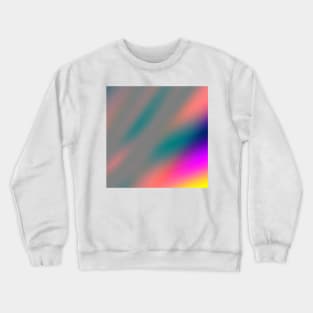 red blue white abstract texture background pattern Crewneck Sweatshirt